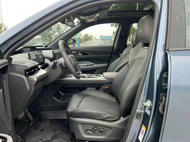 云浮23年長安汽車歐尚4