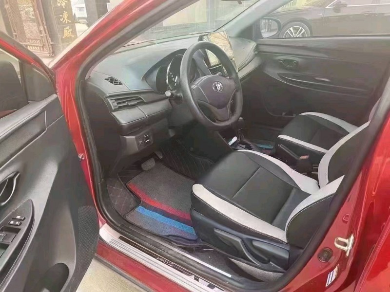 張家口21年豐田YARiS L 致炫3