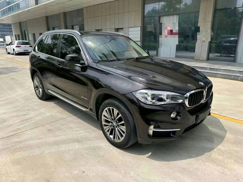 济宁15年宝马X53