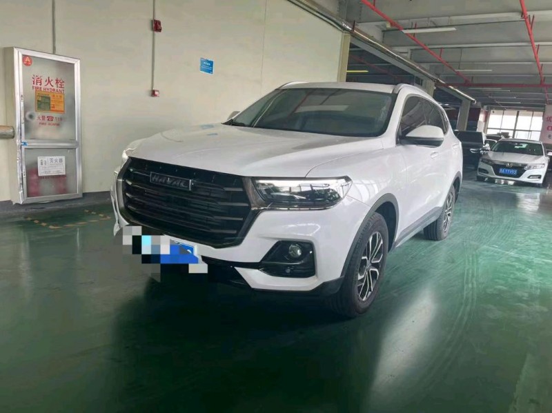 东营22年哈弗H62