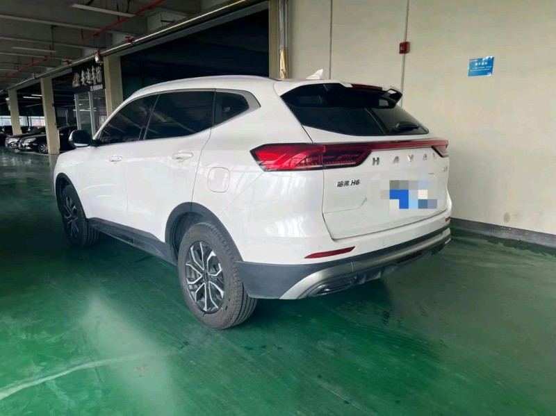 东营22年哈弗H67