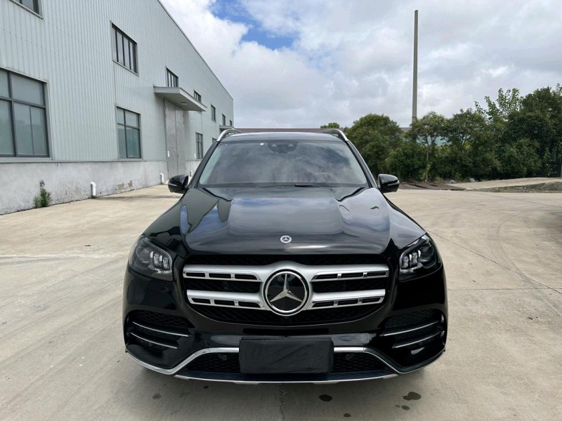 盐城22年奔驰GLS1