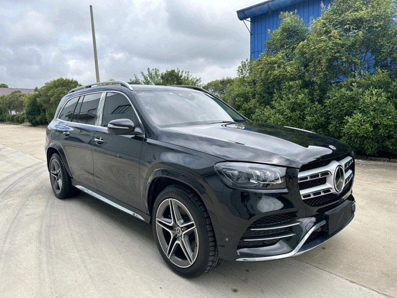 盐城22年奔驰GLS2