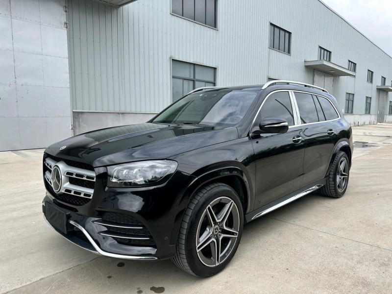 盐城22年奔驰GLS3