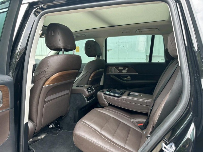 盐城22年奔驰GLS4