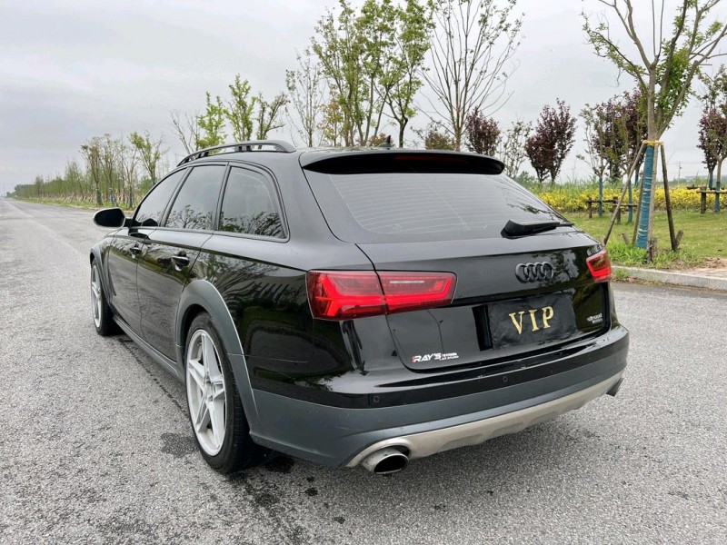 盐城16年奥迪A6L9