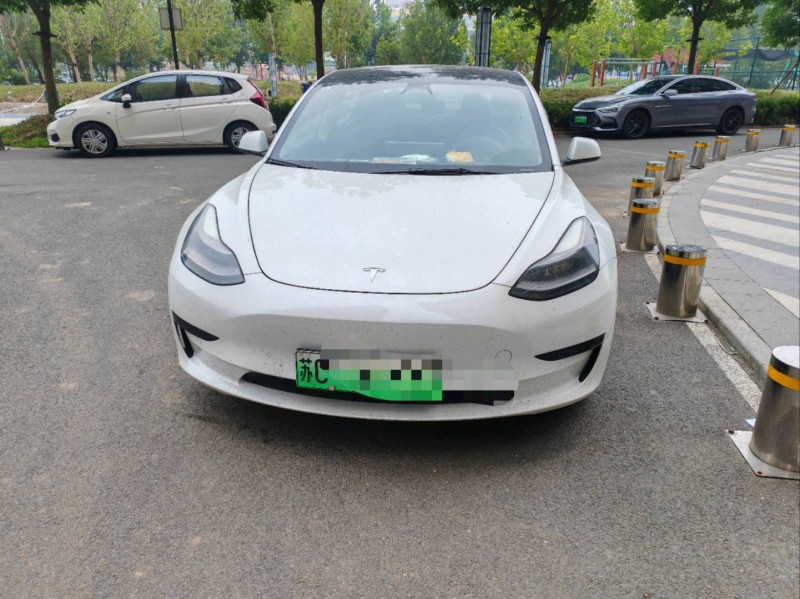 邯鄲22年特斯拉MODEL 31