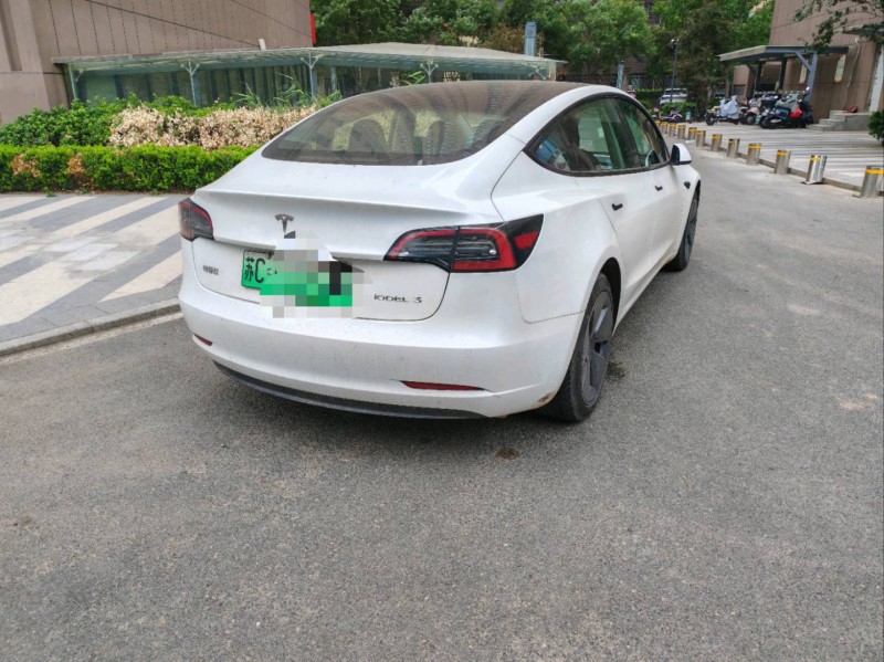 邯鄲22年特斯拉MODEL 35