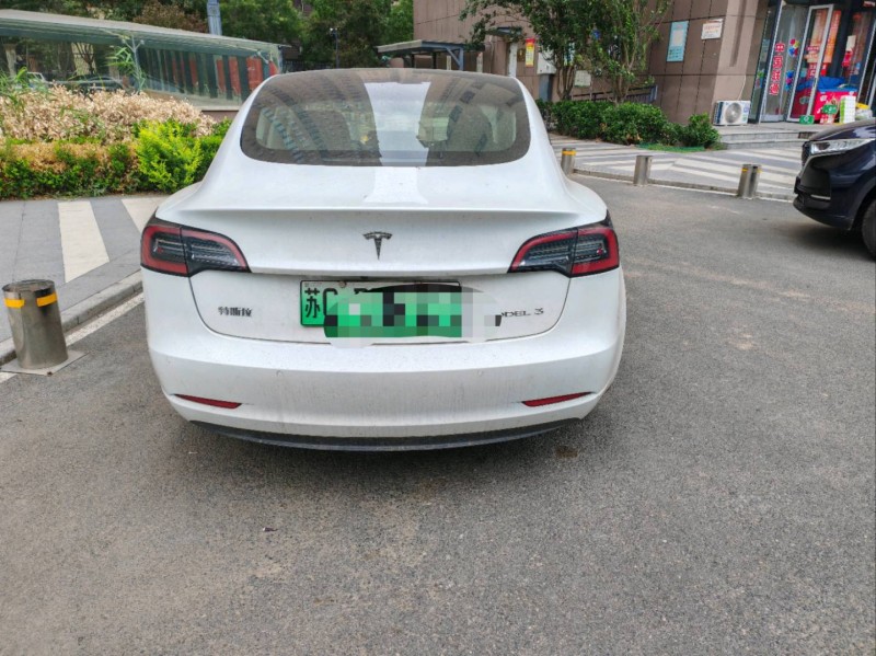 邯鄲22年特斯拉MODEL 36