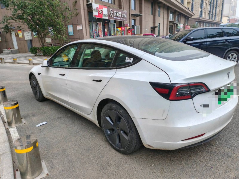 邯鄲22年特斯拉MODEL 37