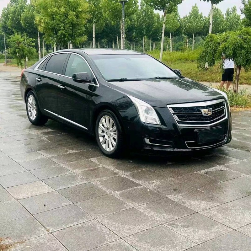 枣庄16年凯迪拉克XTS3