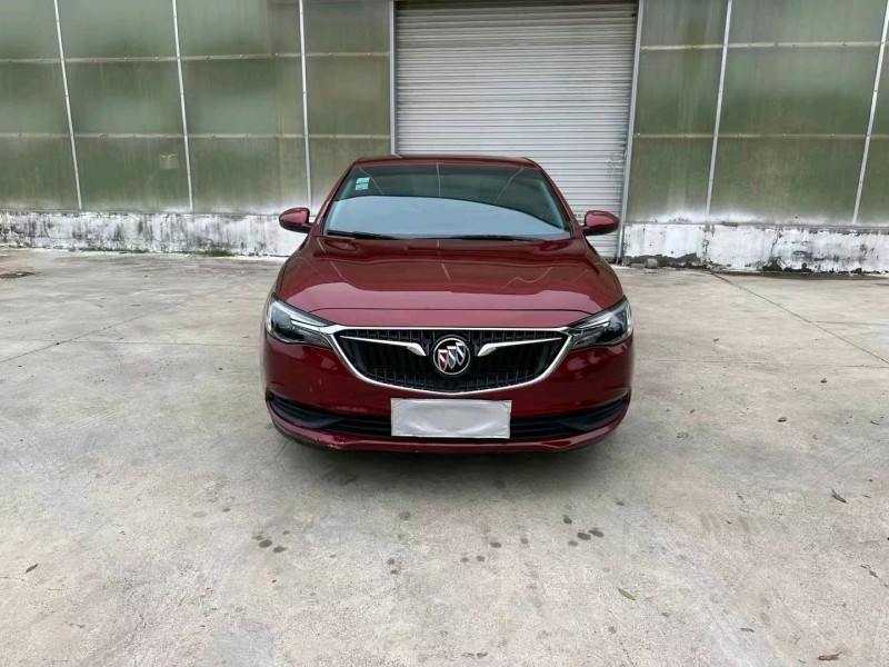 徐州21年别克英朗1