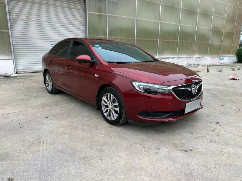 徐州21年别克英朗2