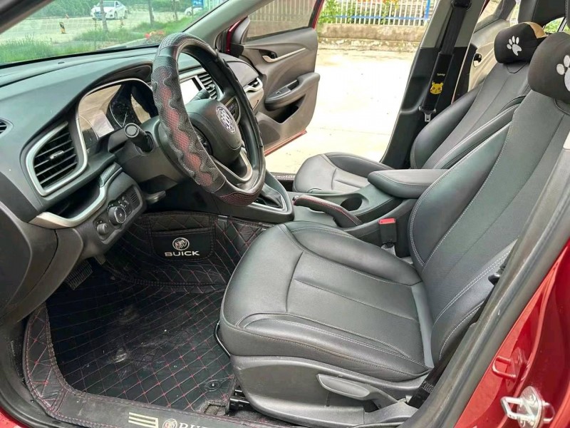 徐州21年别克英朗3