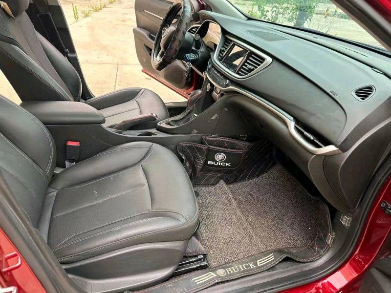 徐州21年别克英朗5