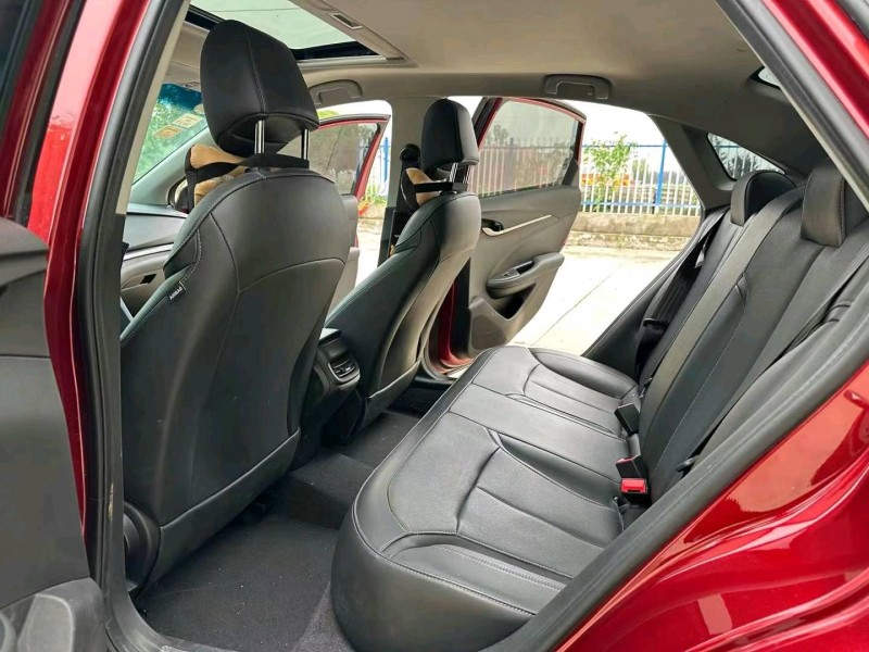 徐州21年别克英朗6