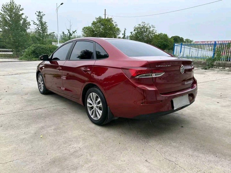 徐州21年别克英朗7