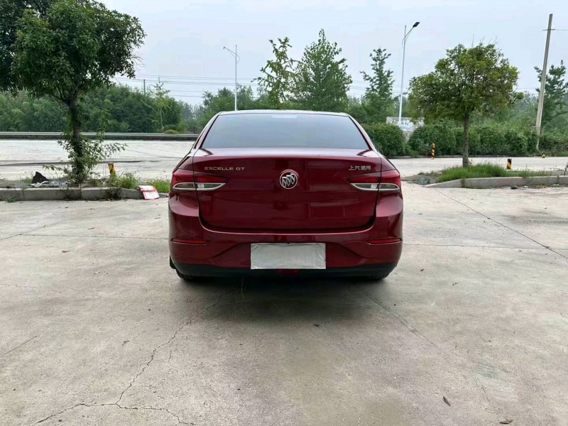 徐州21年别克英朗9