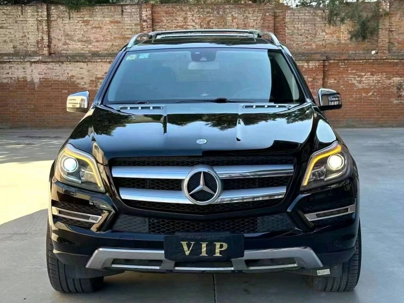 唐山16年奔馳GLS1