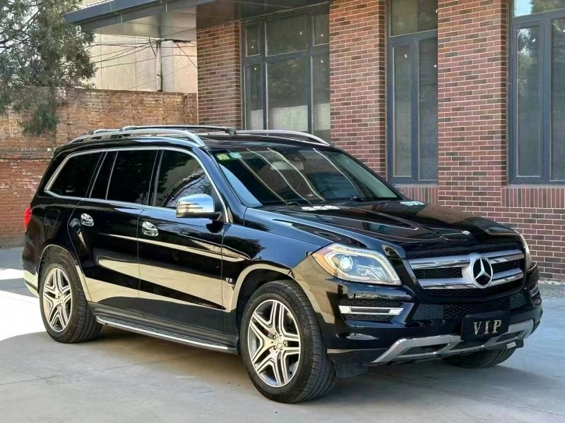 唐山16年奔馳GLS2