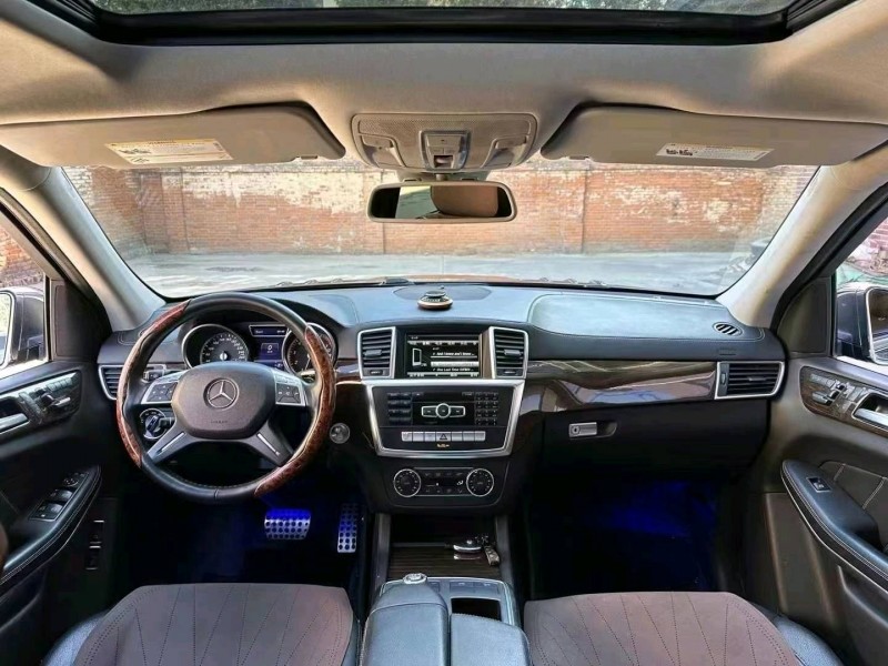 唐山16年奔馳GLS5
