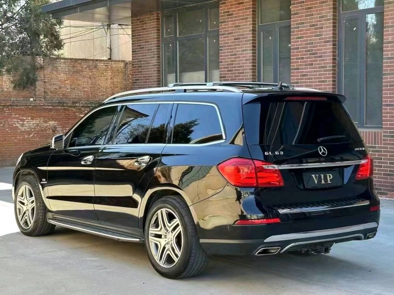 唐山16年奔馳GLS9