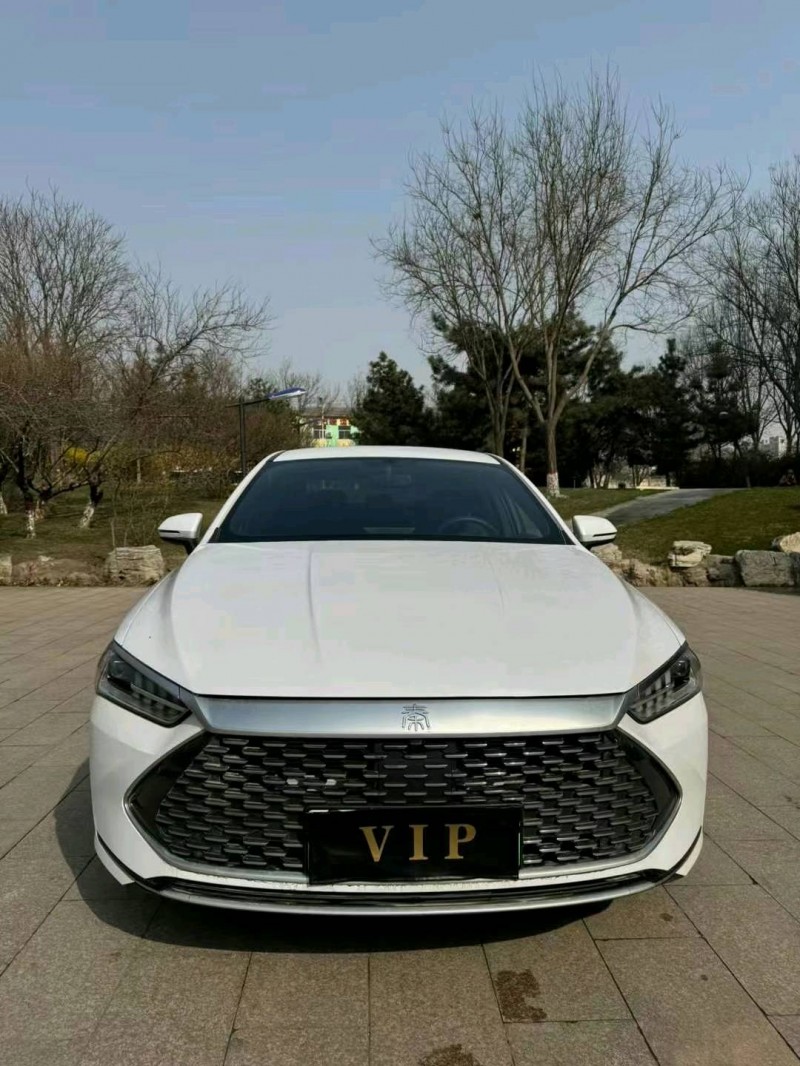 邢台22年比亚迪秦1