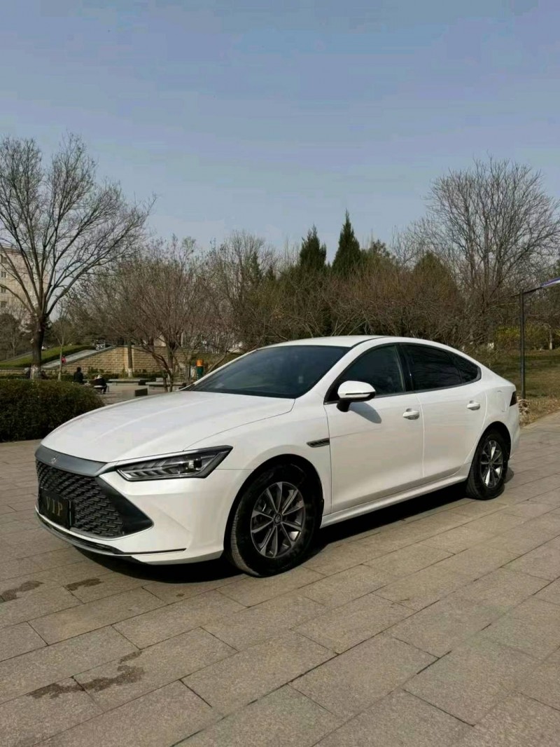 邢台22年比亚迪秦2