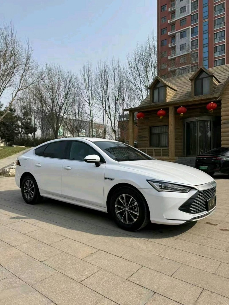 邢台22年比亚迪秦3