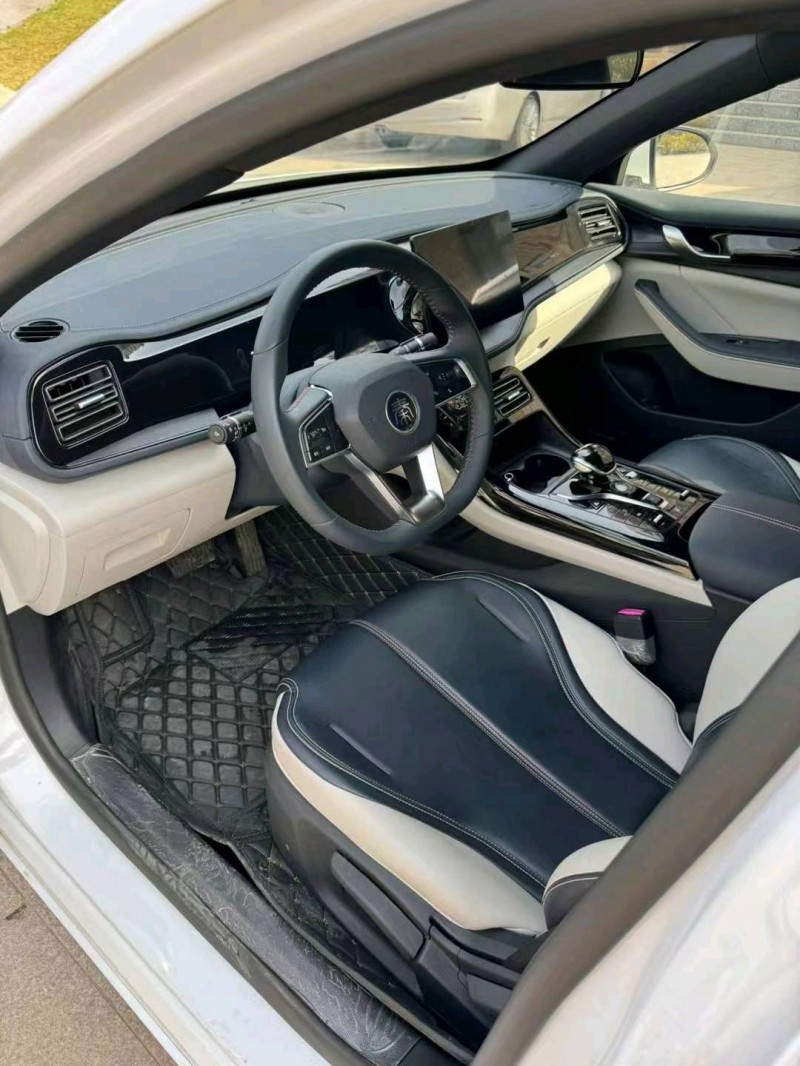 邢台22年比亚迪秦4