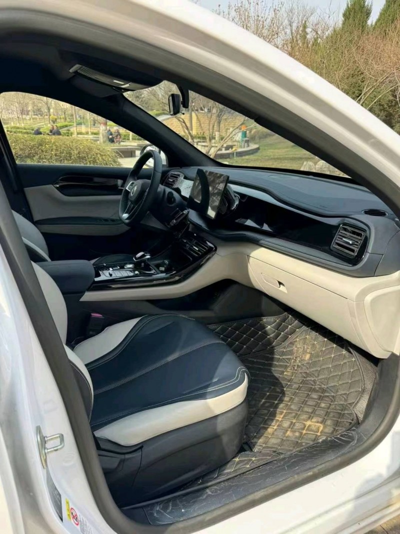 邢台22年比亚迪秦7