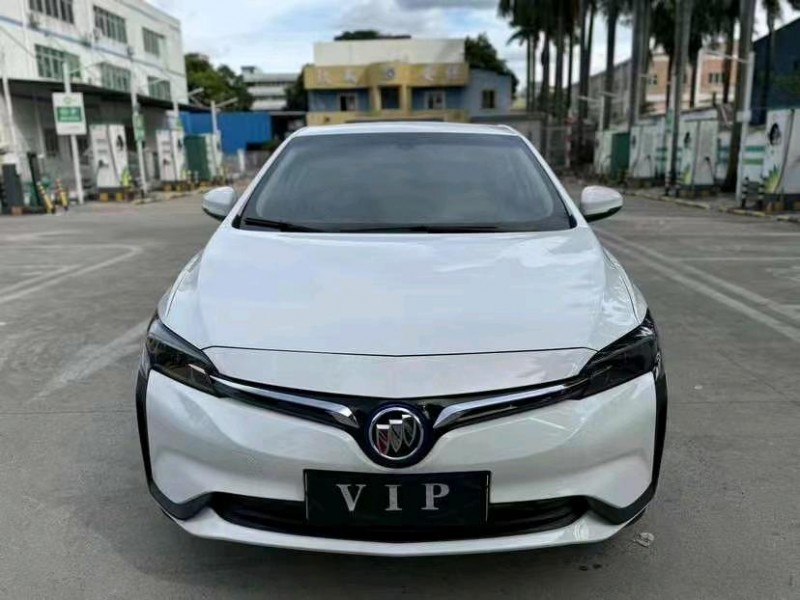 广州24年别克微蓝1