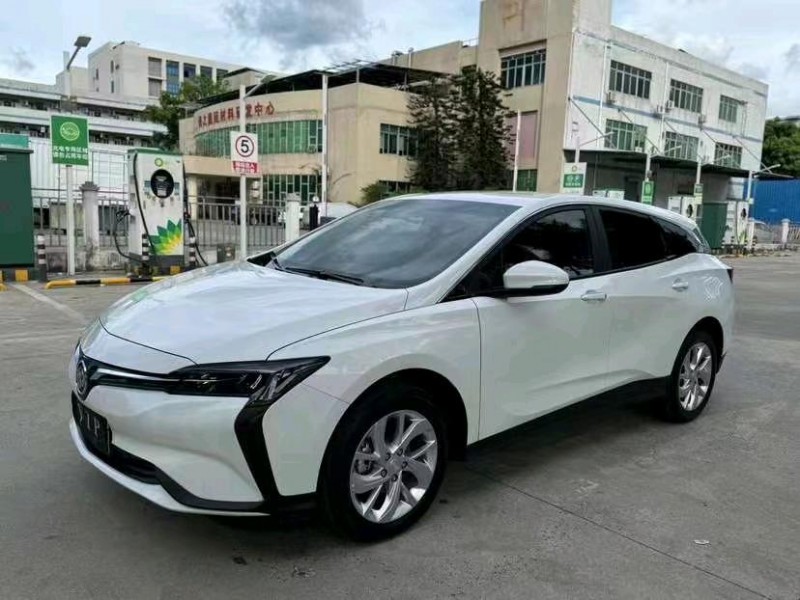 广州24年别克微蓝3