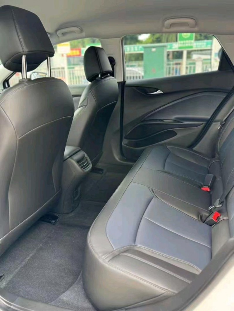 广州24年别克微蓝4