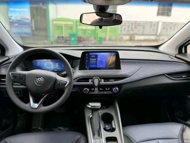 广州24年别克微蓝5