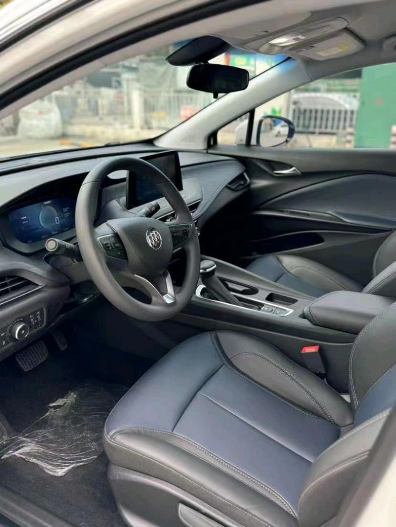 广州24年别克微蓝6