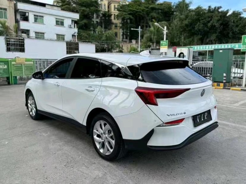 广州24年别克微蓝7