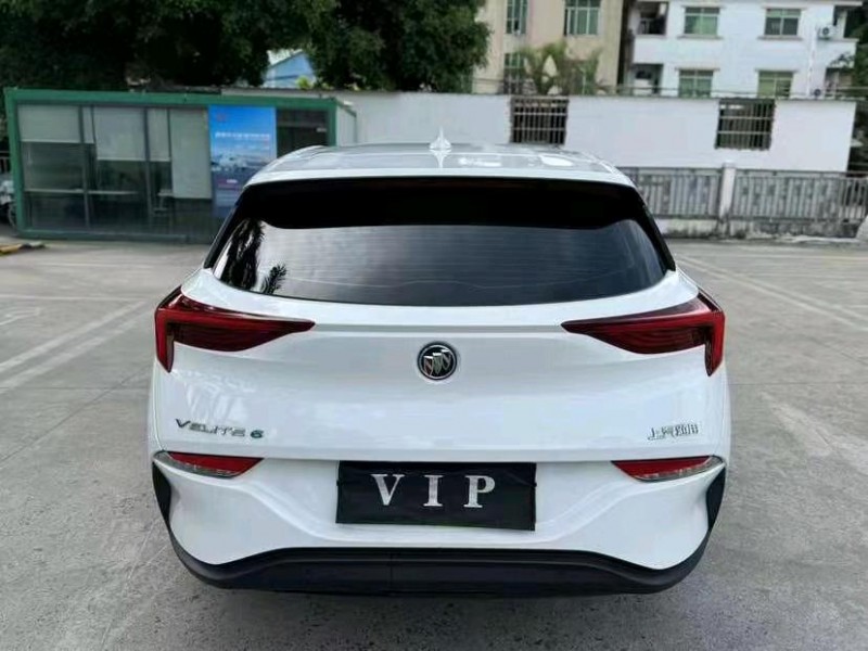 广州24年别克微蓝9