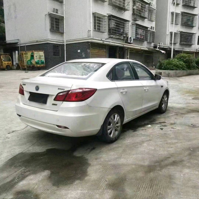 衡陽15年長安汽車逸動4