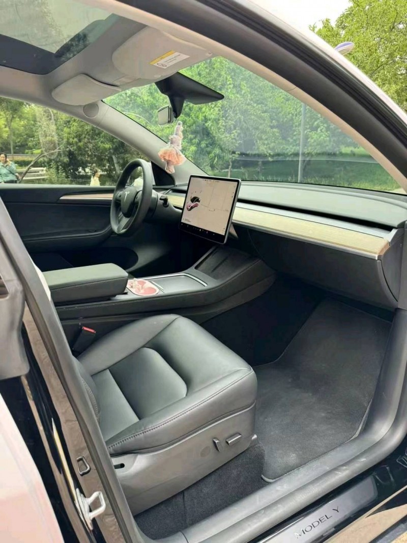 邢臺23年特斯拉MODEL Y6