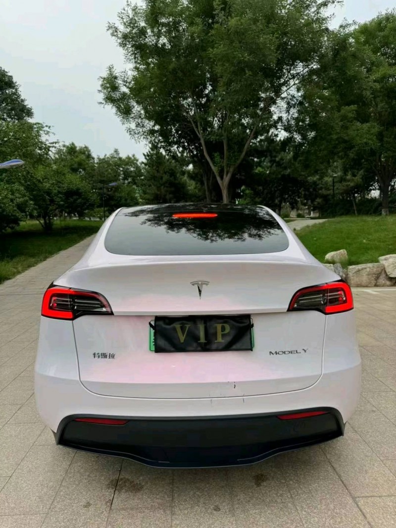 邢臺23年特斯拉MODEL Y9