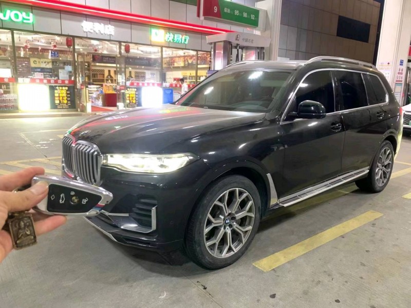 徐州19年宝马X72