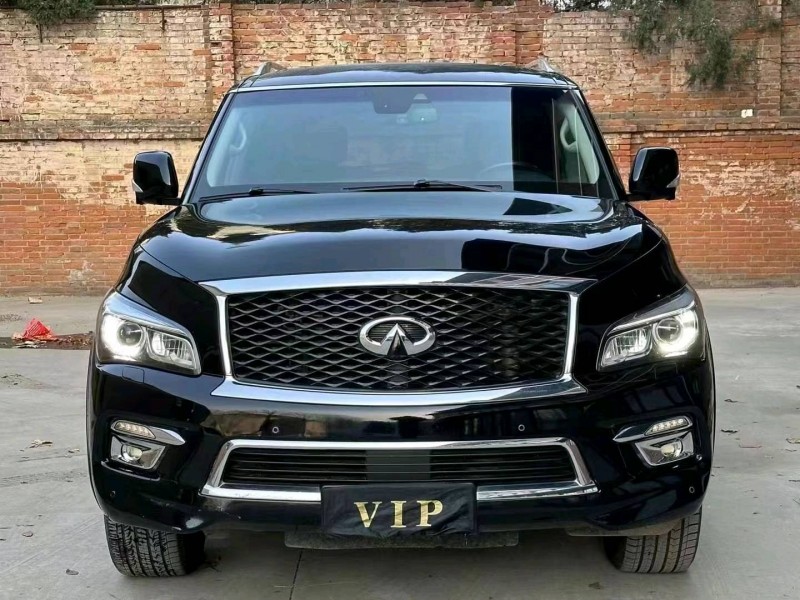 唐山18年英菲尼迪QX801