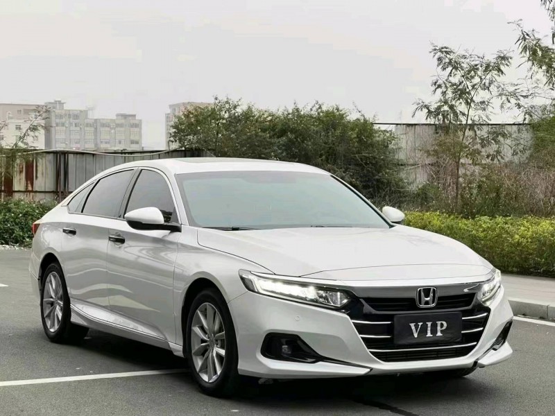 徐州22年本田雅阁2