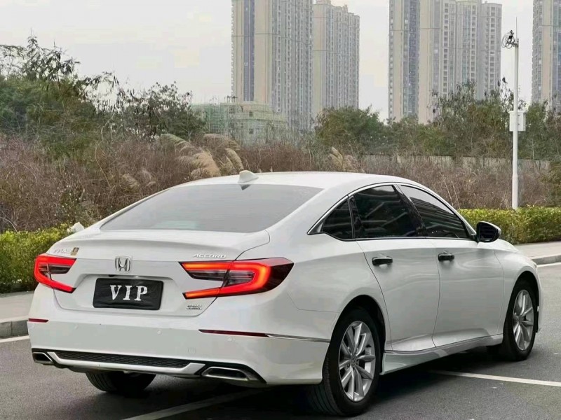 徐州22年本田雅阁3