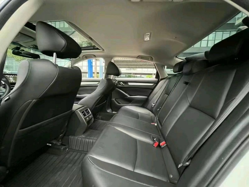 徐州22年本田雅阁7