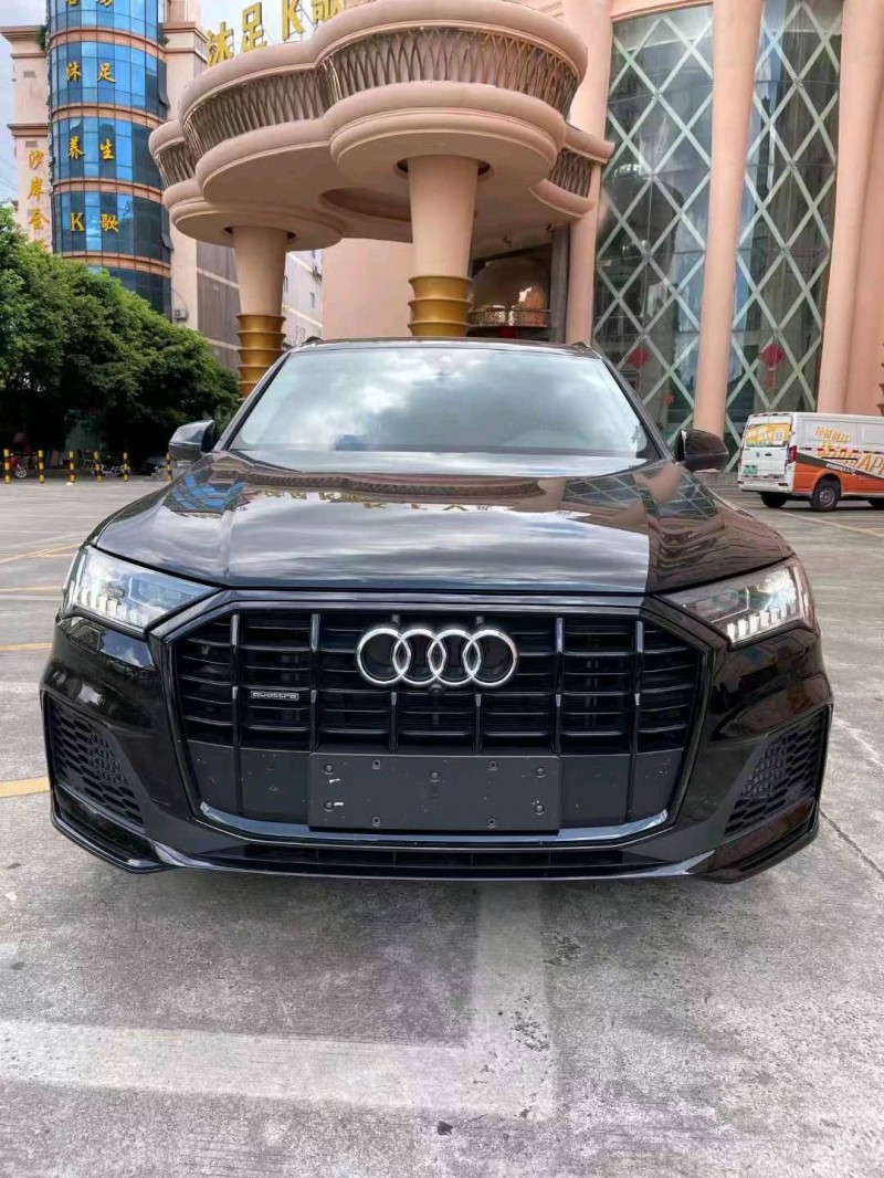 广州24年奥迪Q71