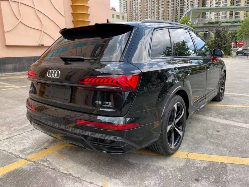 广州24年奥迪Q75