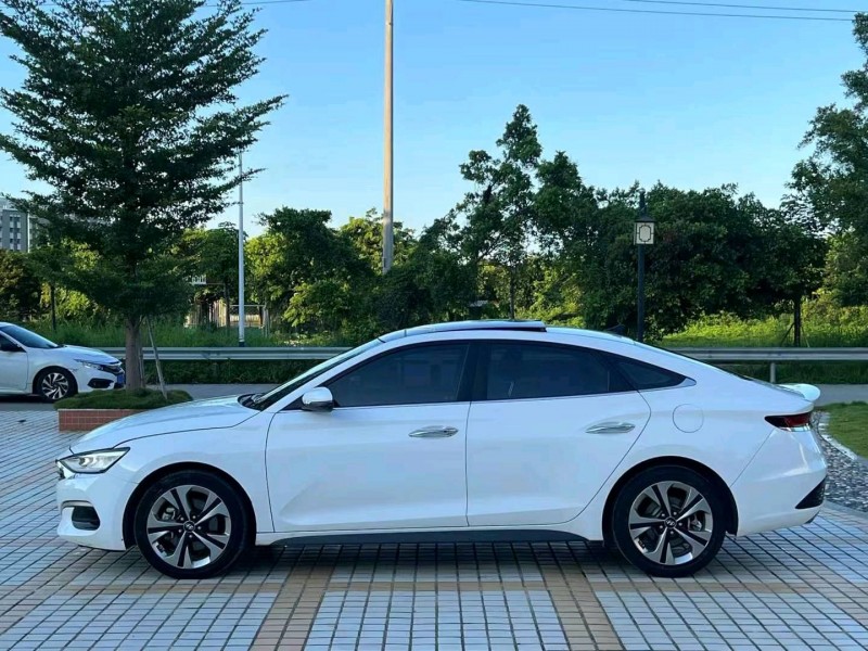 汕头19年现代菲斯塔3