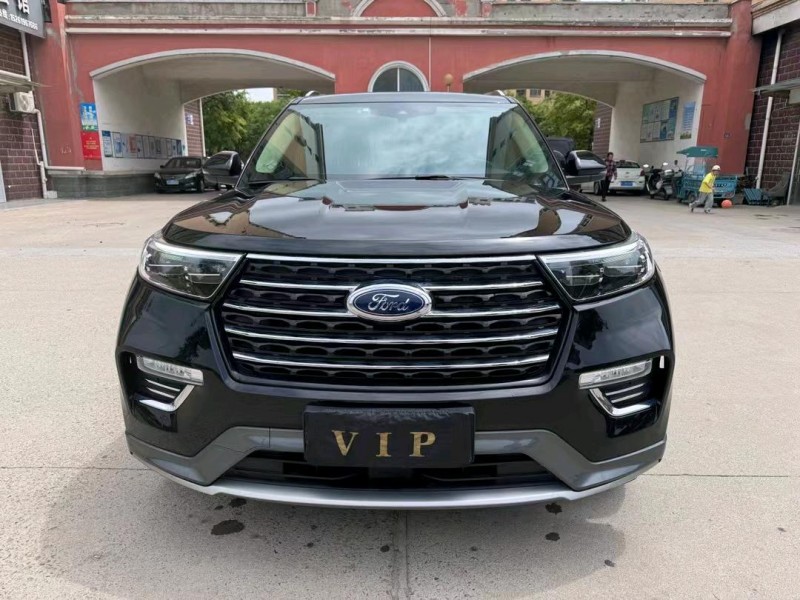 盐城21年福特探险者1